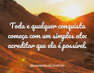 70 frases de conquista para celebrar ou persistir pelo。